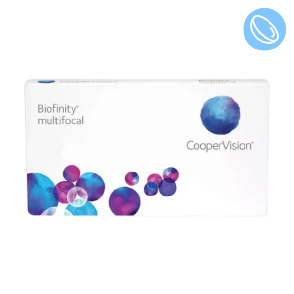 Biofinity Multifocal